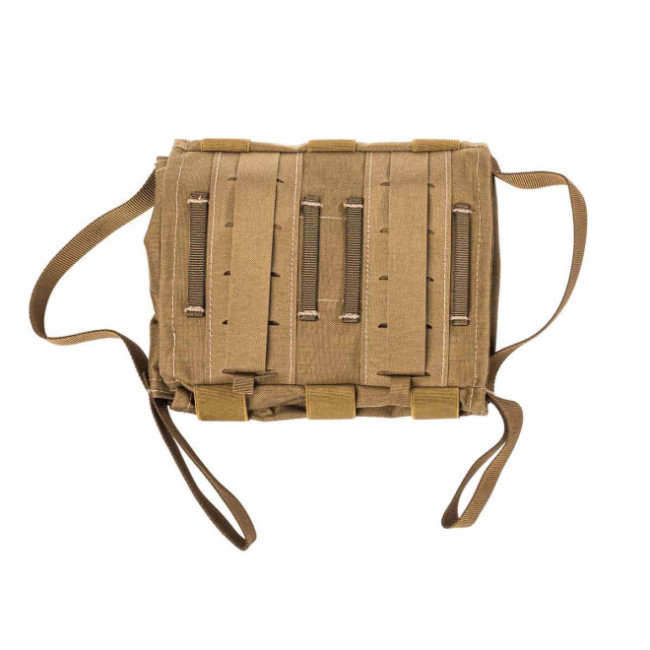 Medic Horizontale Tas MX301 - Coyote - Lindnerhof
