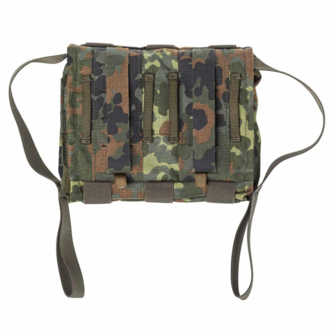 Poche Medic Horizontal MX301 -Flecktarn - Lindnerhof