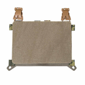 Panel przedni do kamizelki kuloodpornej MX231 stonegrey - Lindnerhof