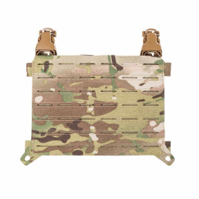 Frontplatte für Plattenträger MX231 - Multicam - Lindnerhof