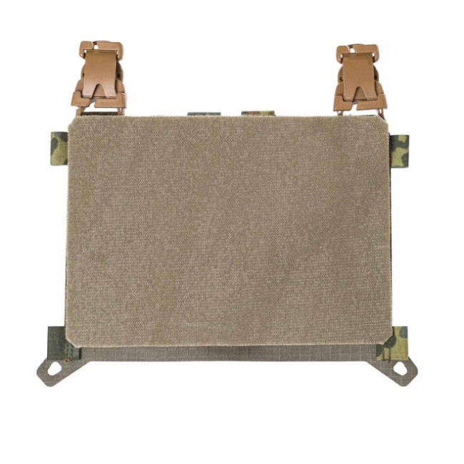 Frontplatte für Plattenträger MX231 - Flecktarn - Lindnerhof