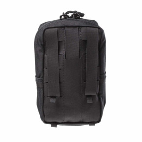 Multi-kieszeń Pionowa MX054 -Czarna - Lindnerhof