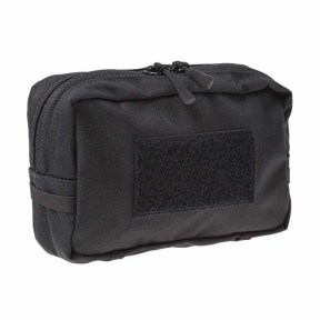 Horizontale Multi-Tasche MX053 - Schwarz - Lindnerhof