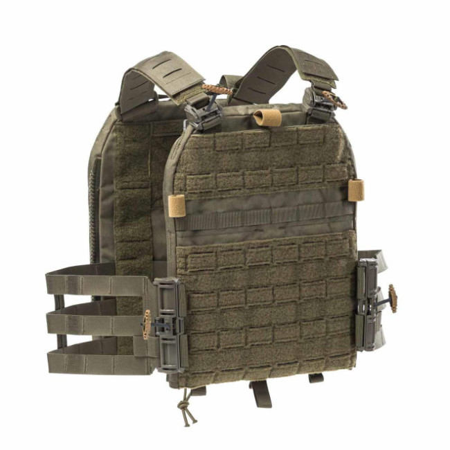 Kamizelka na płyty LT042/2 Adapter Chest Rig LT270 stonegrey - Lindnerhof
