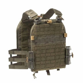 Gilet porte-plaques LT042/2 Adaptateur Chest Rig LT270 stonegrey - Lindnerhof