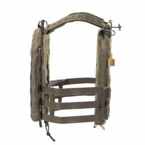 Gilet porte-plaques LT042/2 Adaptateur Chest Rig LT270 stonegrey - Lindnerhof