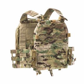 Plaatdrager Vest LT042/2 -Multicam - Lindnerhof