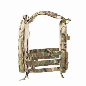 Gilet porte-plaques LT042/2 -Multicam - Lindnerhof