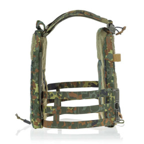 Gilet porte-plaques LT042/2 -Flecktarn - Lindnerhof