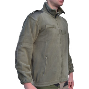 Polaire Army vert armée-CityGuard