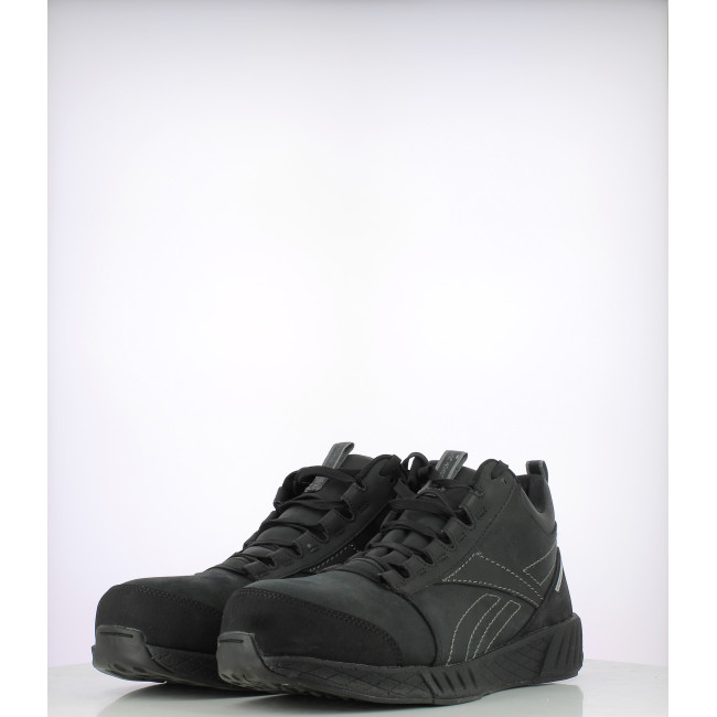S3 ATHLETIC OXFORD Sicherheitsschuhe schwarz - REEBOK - Gr.36 - Gebraucht - Sehr guter Zustand