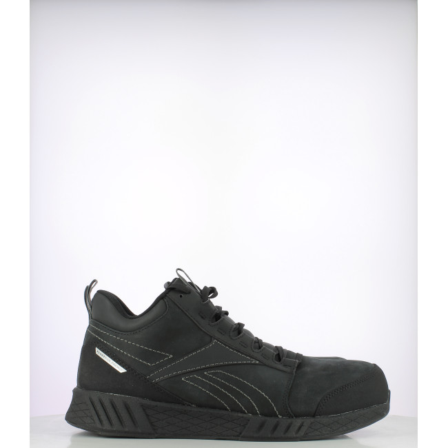Chaussures de sécurité S3 ATHLETIC OXFORD noir - REEBOK - T36 - Occasion - Très bon État
