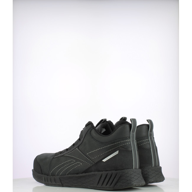 S3 ATHLETIC OXFORD Sicherheitsschuhe schwarz - REEBOK - Gr.36 - Gebraucht - Sehr guter Zustand