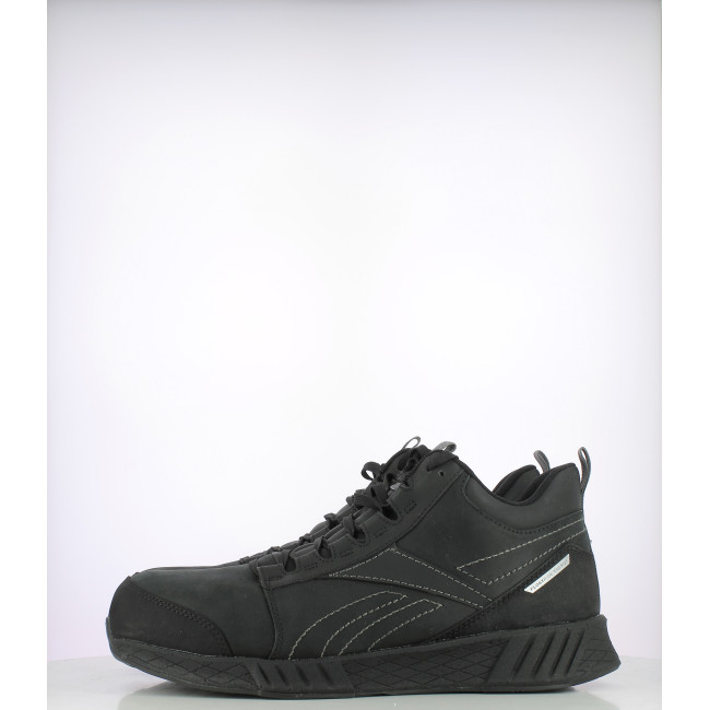 Chaussures de sécurité S3 ATHLETIC OXFORD noir - REEBOK - T36 - Occasion - Très bon État