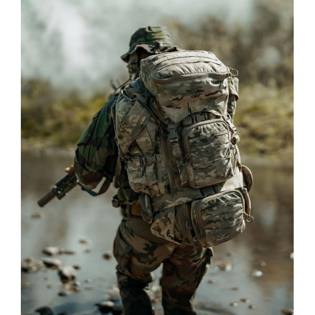 Terminator 67 L Multicam rugzak - Eberlestock