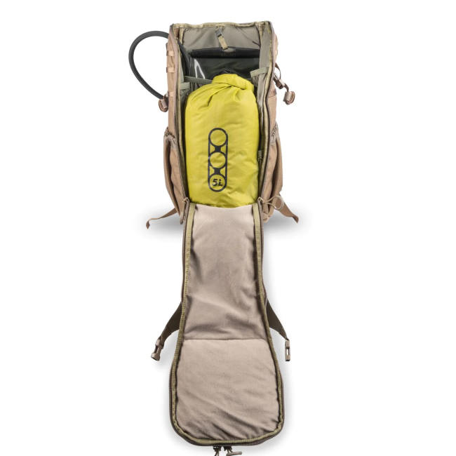 Sac à dos Bandit 15 L Gris - Eberlestock
