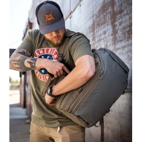 Sac à dos Switchblade 28 L Noir - Eberlestock