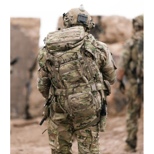 Torba snajperska G4 Operator Pack 77L Coyote - Eberlestock