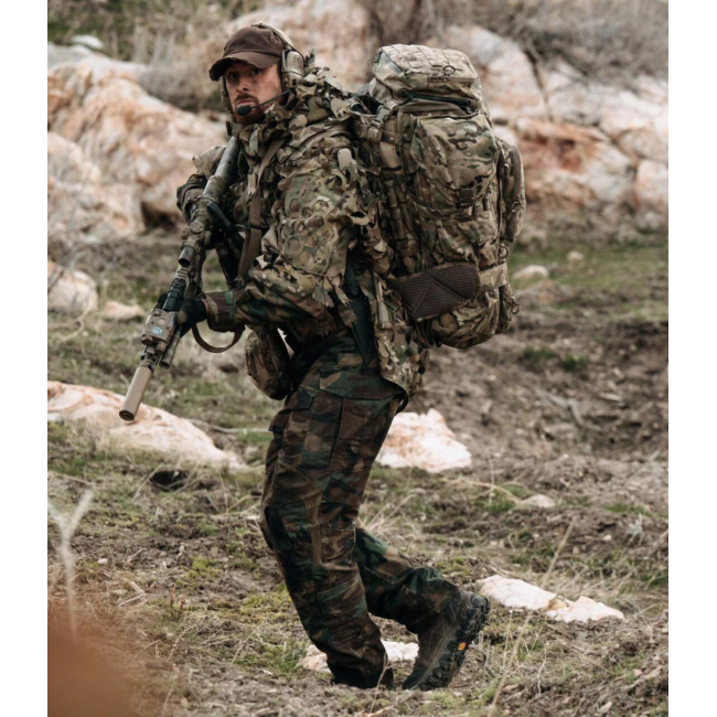 Sac de sniper G4 Operator Pack 77L Coyote - Eberlestock