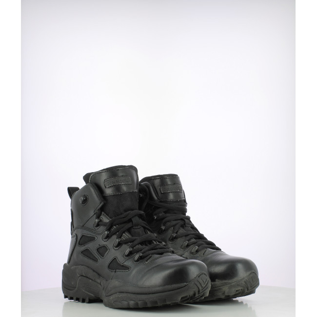 Chaussures REEBOK RR 6.0 SZ CT Noires - T41 - Occasion - Etat Correct