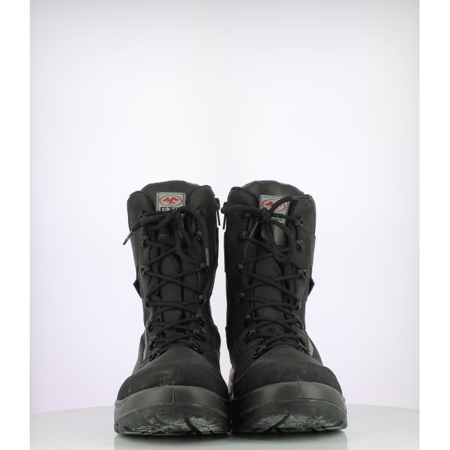 Chaussures de sécurité Khione S3 Noir - FTG Safety Shoes - T44 - Occasion - État correct