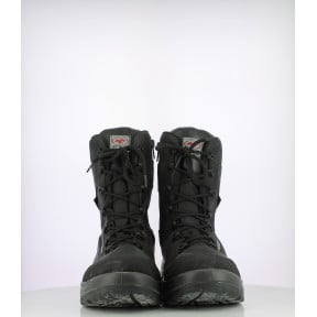Chaussures de sécurité Khione S3 Noir - FTG Safety Shoes - T44 - Occasion - État correct