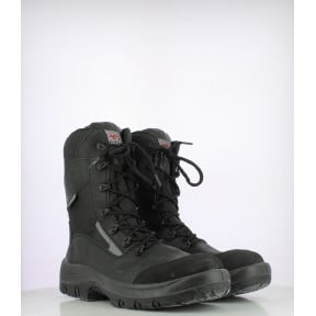 Chaussures de sécurité Khione S3 Noir - FTG Safety Shoes - T44 - Occasion - État correct