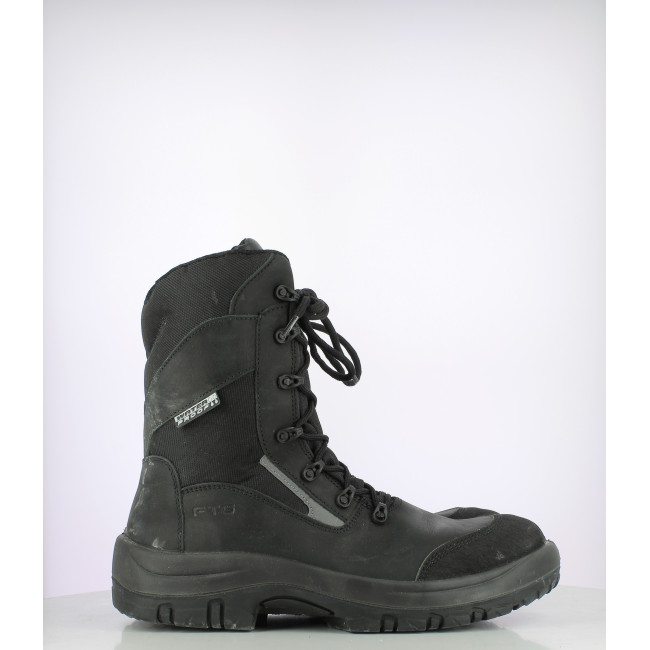 Chaussures de sécurité Khione S3 Noir - FTG Safety Shoes - T44 - Occasion - État correct