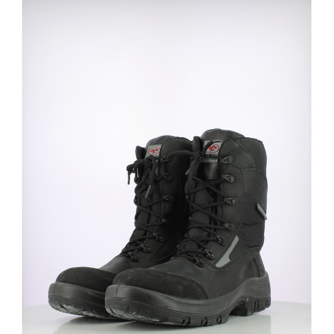 Buty bezpieczeństwa Khione S3 Czarne - FTG Safety Shoes - Rozmiar 44 - Używane - Stan poprawny