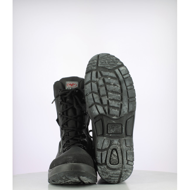 Sicherheitsschuhe Khione S3 Schwarz - FTG Safety Shoes - Gr.44 - Gebraucht - Ordentlicher Zustand