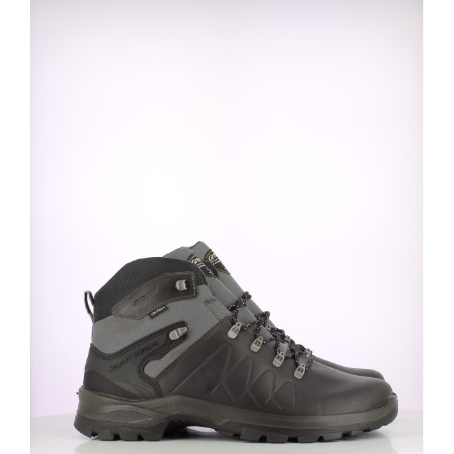 Chaussures de sécurité Fudji HX S3 14503D10G - Grisport - Occasion - Bon état- T47