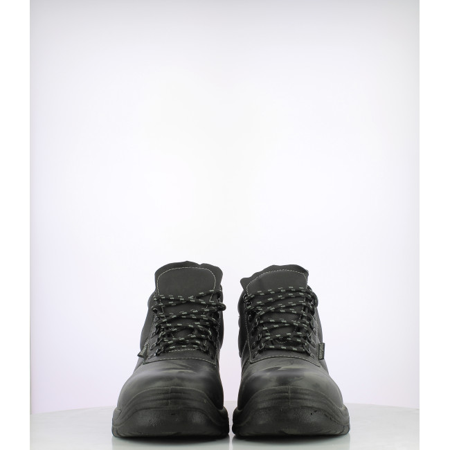 Chaussures de sécurité hautes AGATE II S3 Noir - Coverguard - Occasion - Très bon état - T46
