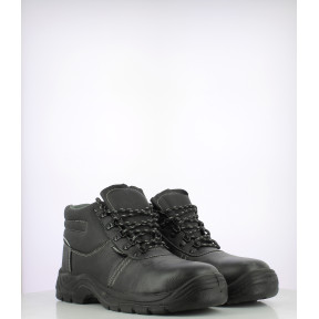 Wysokie buty bezpieczeństwa AGATE II S3 Czarne - Coverguard - Używane - Bardzo dobry stan - T46