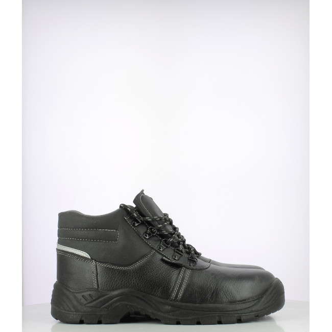 Chaussures de sécurité hautes AGATE II S3 Noir - Coverguard - Occasion - Très bon état - T46