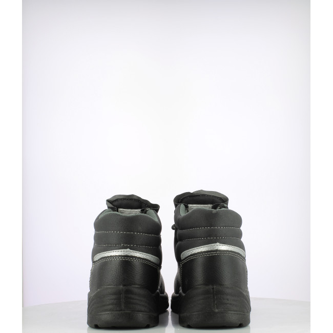 Chaussures de sécurité hautes AGATE II S3 Noir - Coverguard - Occasion - Très bon état - T46
