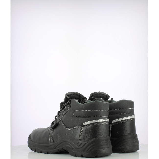 Chaussures de sécurité hautes AGATE II S3 Noir - Coverguard - Occasion - Très bon état - T46