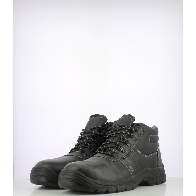 Chaussures de sécurité hautes AGATE II S3 Noir - Coverguard - Occasion - Très bon état - T46