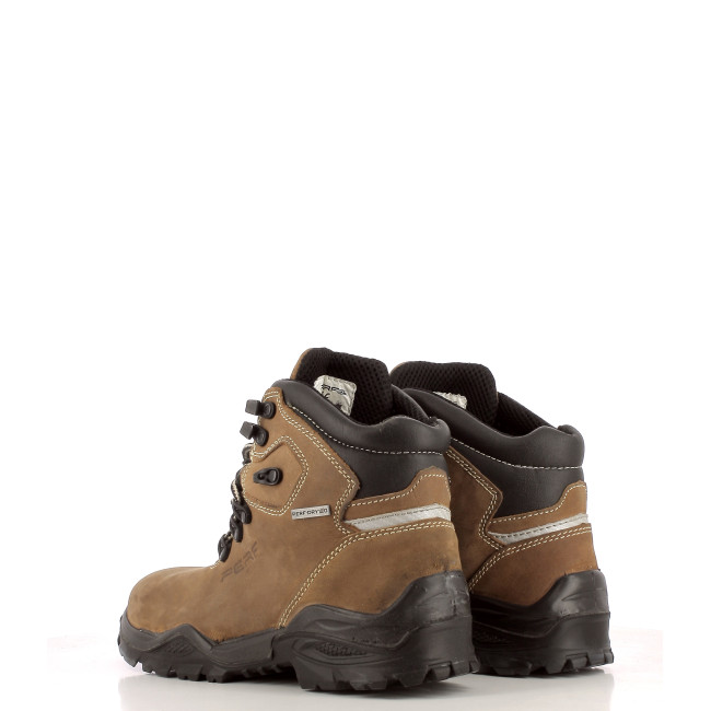 Chaussures de sécurité Kitzbuehel S3 WR HRO SRC - Perf - T38 - État correct - Occasion