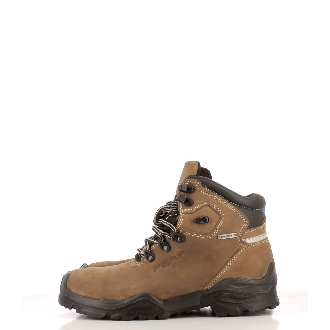 Veiligheidsschoenen Kitzbuehel S3 WR HRO SRC - Perf - M38 - Correcte staat - Tweedehands