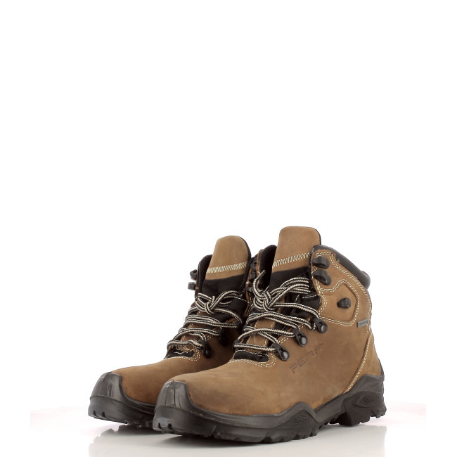 Veiligheidsschoenen Kitzbuehel S3 WR HRO SRC - Perf - M38 - Correcte staat - Tweedehands