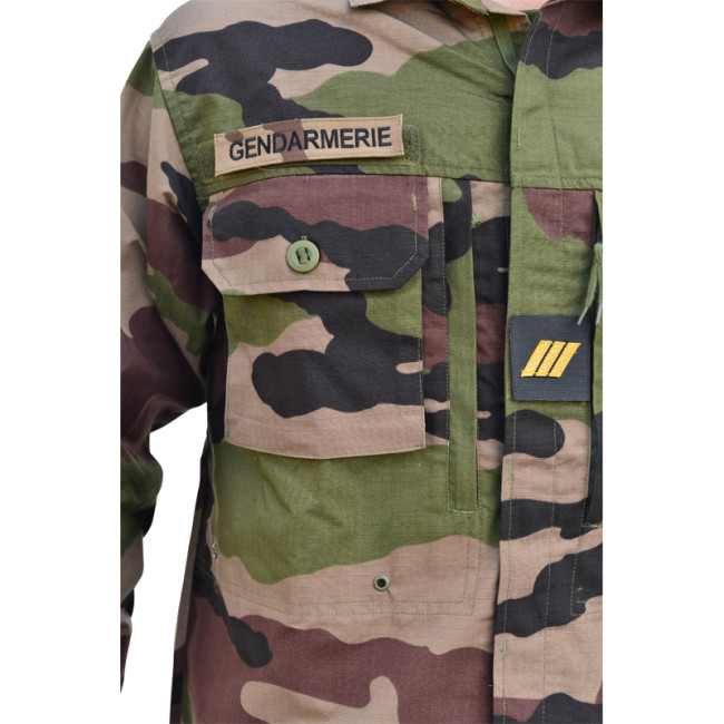 Chemise de Combat - ARES