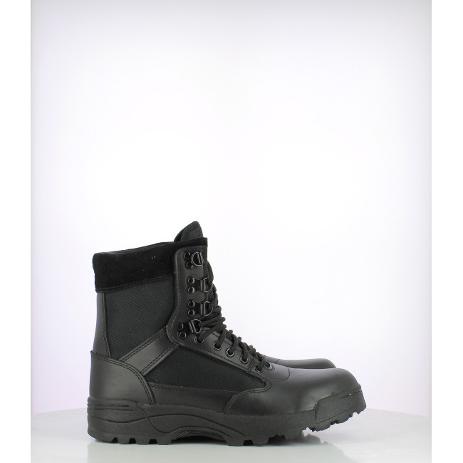 Tactical Boots schwarz 42 - Gebraucht