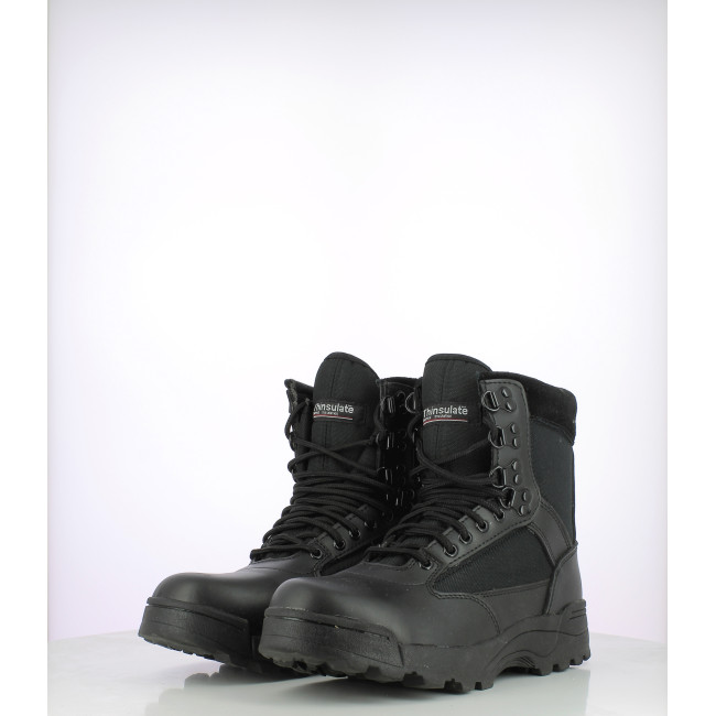 Tactical Boots schwarz 42 - Gebraucht