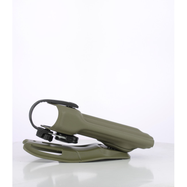 Holster Roto Plus Pamas Groen - Radar - tweedehands - Goede staat