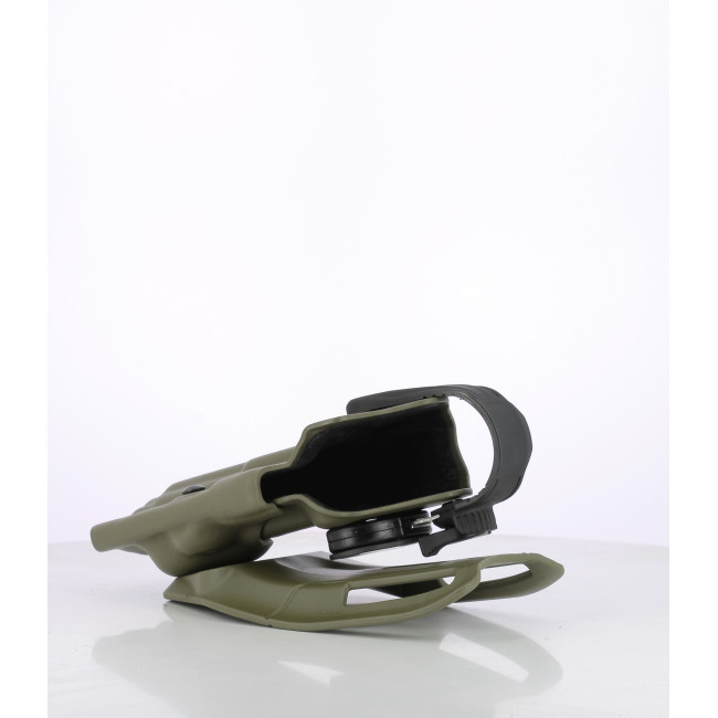 Holster Roto Plus Pamas Groen - Radar - tweedehands - Goede staat