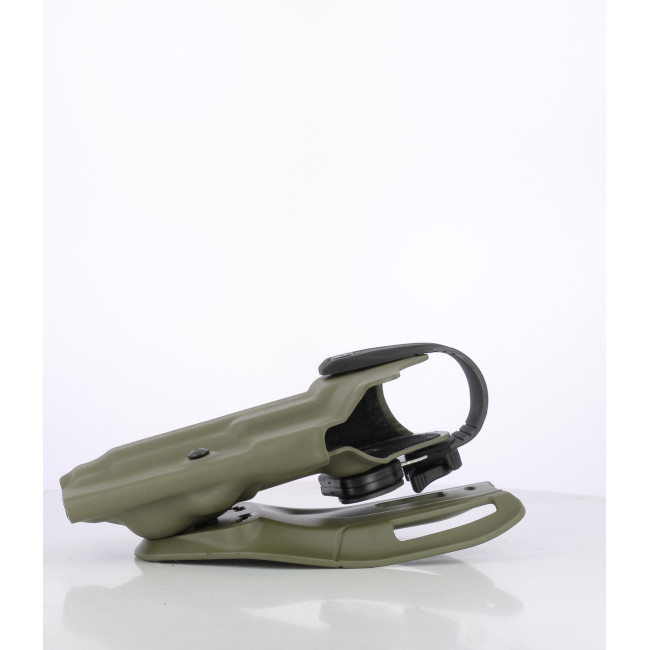 Holster Roto Plus Pamas Grün - Radar - gebraucht - Guter Zustand