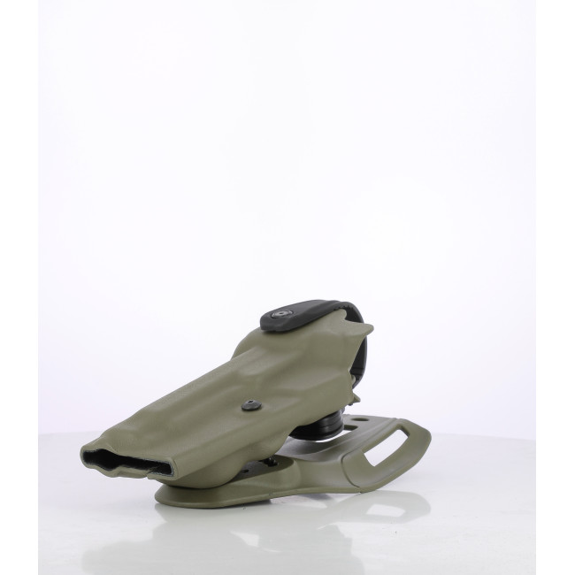 Holster Roto Plus Pamas Grün - Radar - gebraucht - Guter Zustand
