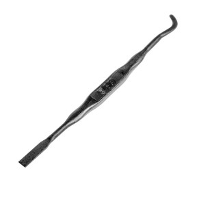 Pack de 3 picks (grattoirs) en polymere renforce pour nettoyage, dans un poche - Breaktrought