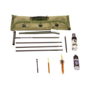 Militaire standaard schoonmaakkit ar15 met clp all-in-one - Breakthrough