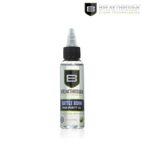 Huile lubrifiante battle born high-purity - fiole 59ml (2oz)- Breaktrought